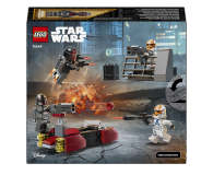 LEGO STAR WARS 75449 Oblężenie mandalory — zestaw bitewny - 1473555 - zdjęcie 15